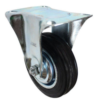 La carretilla de la mano de 10 pulgadas rueda las ruedas resistentes de los echadores de la carretilla de los echadores del carro para el carro