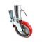 Scaffold Castors With Hollow Tube